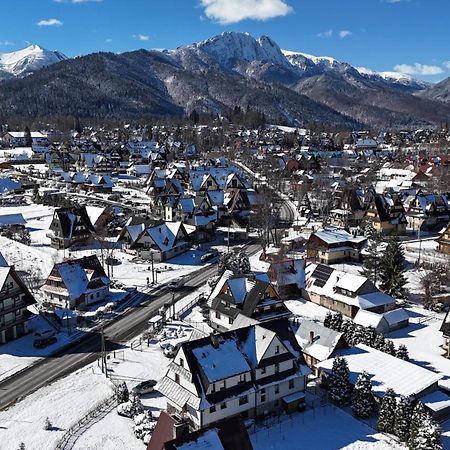 Willa Slavita Wygodne Pokoje Z Lazienkami, Tv, Wifi, Duzy Parking Ul Pardalowka Zakopane Exteriér fotografie