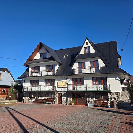Willa Slavita Wygodne Pokoje Z Lazienkami, Tv, Wifi, Duzy Parking Ul Pardalowka Zakopane Exteriér fotografie