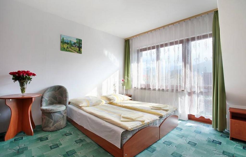 Willa Slavita Wygodne Pokoje Z Lazienkami, Tv, Wifi, Duzy Parking Ul Pardalowka Zakopane Pokoj fotografie