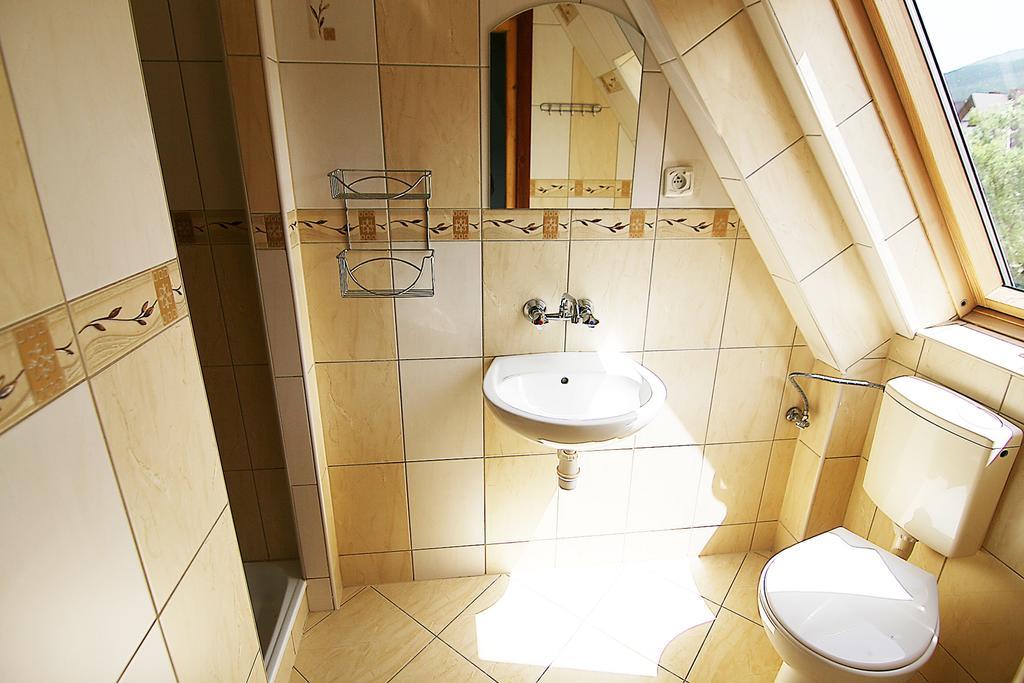 Willa Slavita Wygodne Pokoje Z Lazienkami, Tv, Wifi, Duzy Parking Ul Pardalowka Zakopane Pokoj fotografie