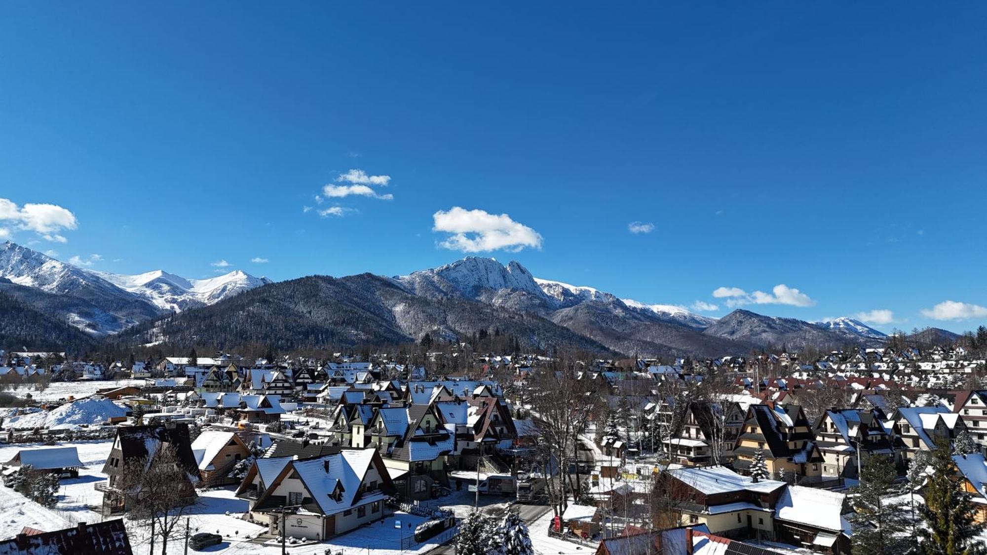 Willa Slavita Wygodne Pokoje Z Lazienkami, Tv, Wifi, Duzy Parking Ul Pardalowka Zakopane Exteriér fotografie