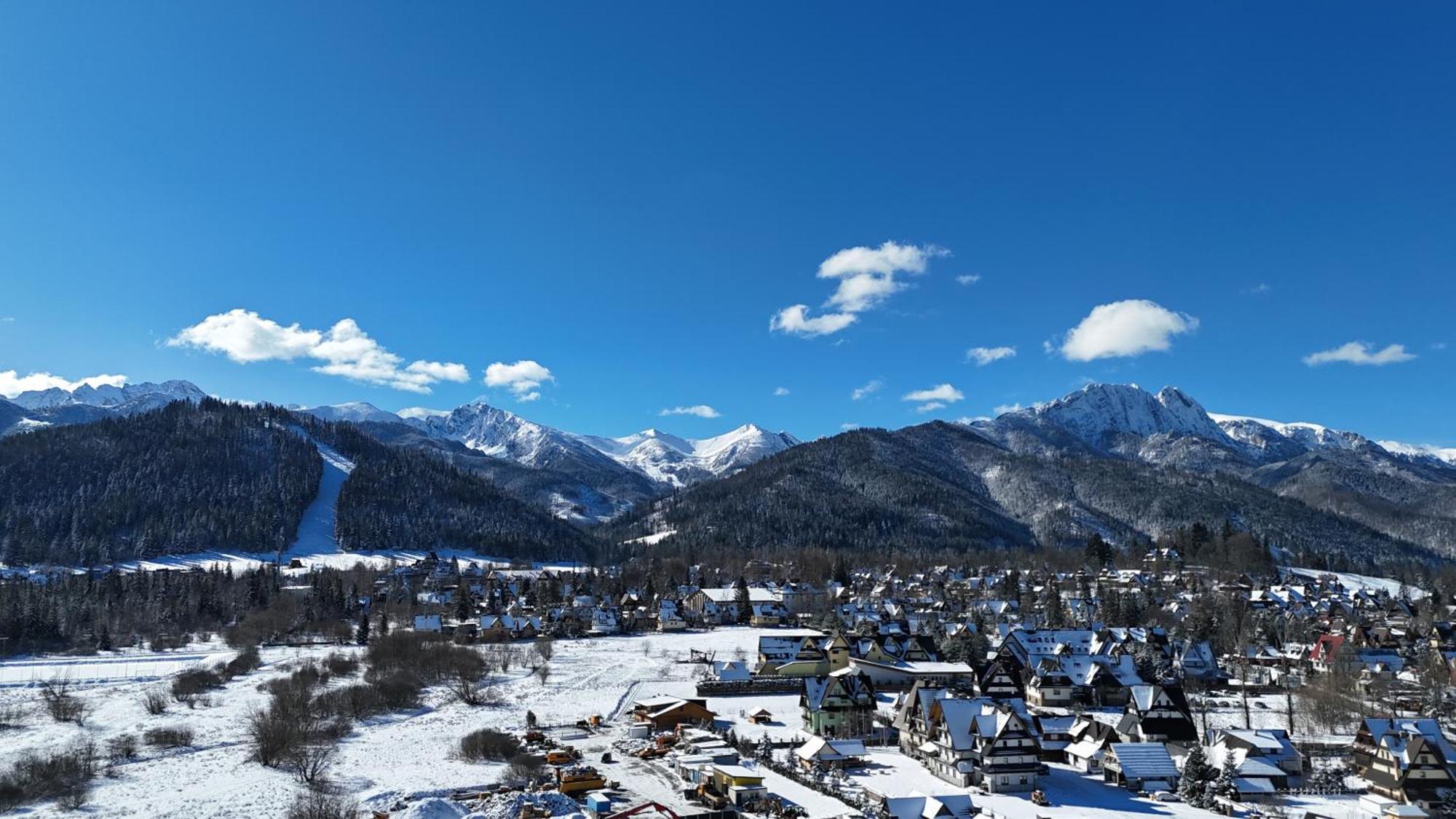 Willa Slavita Wygodne Pokoje Z Lazienkami, Tv, Wifi, Duzy Parking Ul Pardalowka Zakopane Exteriér fotografie