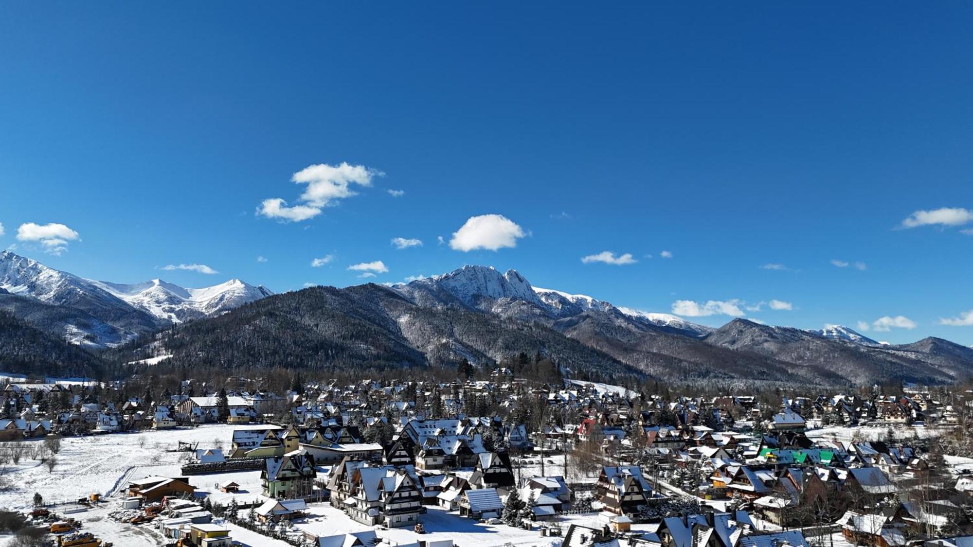 Willa Slavita Wygodne Pokoje Z Lazienkami, Tv, Wifi, Duzy Parking Ul Pardalowka Zakopane Exteriér fotografie