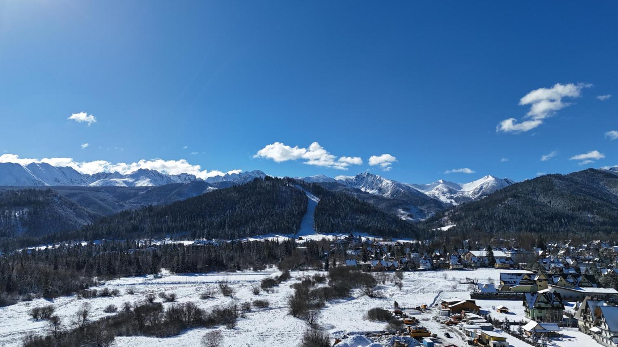 Willa Slavita Wygodne Pokoje Z Lazienkami, Tv, Wifi, Duzy Parking Ul Pardalowka Zakopane Exteriér fotografie