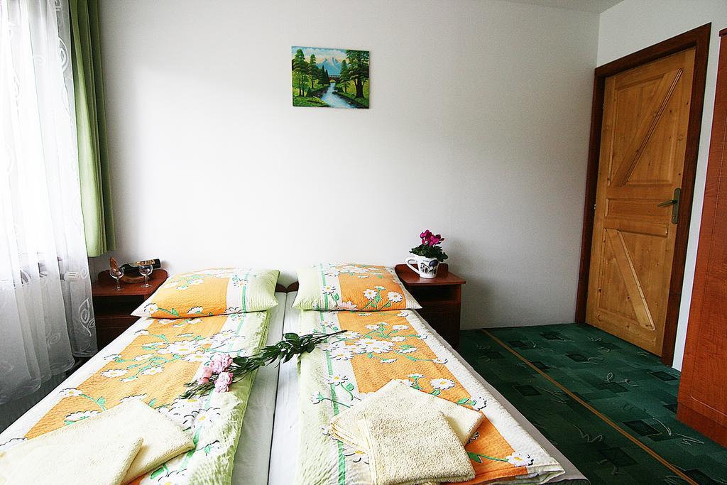 Willa Slavita Wygodne Pokoje Z Lazienkami, Tv, Wifi, Duzy Parking Ul Pardalowka Zakopane Pokoj fotografie