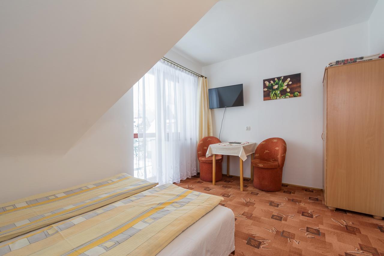 Willa Slavita Wygodne Pokoje Z Lazienkami, Tv, Wifi, Duzy Parking Ul Pardalowka Zakopane Exteriér fotografie