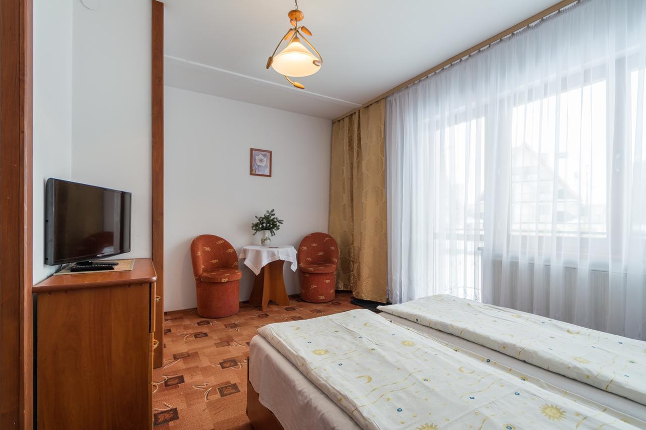 Willa Slavita Wygodne Pokoje Z Lazienkami, Tv, Wifi, Duzy Parking Ul Pardalowka Zakopane Exteriér fotografie