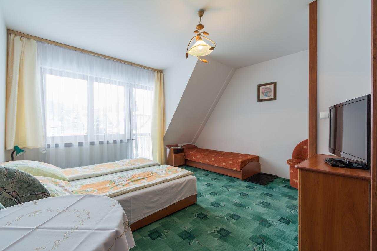 Willa Slavita Wygodne Pokoje Z Lazienkami, Tv, Wifi, Duzy Parking Ul Pardalowka Zakopane Exteriér fotografie
