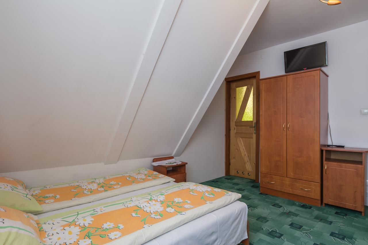 Willa Slavita Wygodne Pokoje Z Lazienkami, Tv, Wifi, Duzy Parking Ul Pardalowka Zakopane Exteriér fotografie