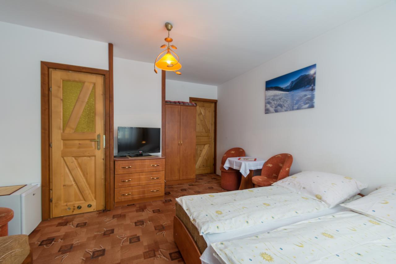 Willa Slavita Wygodne Pokoje Z Lazienkami, Tv, Wifi, Duzy Parking Ul Pardalowka Zakopane Exteriér fotografie