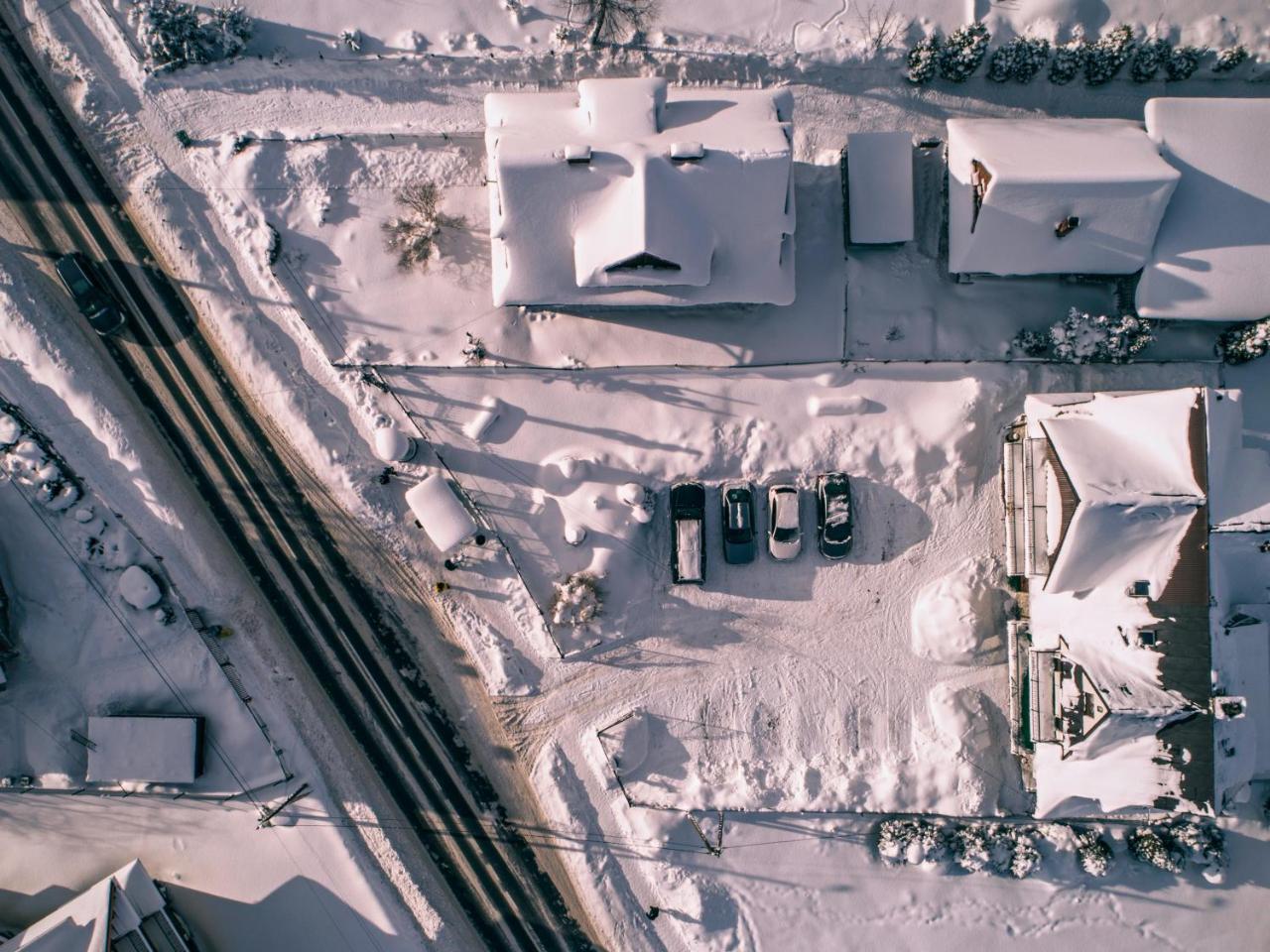 Willa Slavita Wygodne Pokoje Z Lazienkami, Tv, Wifi, Duzy Parking Ul Pardalowka Zakopane Exteriér fotografie